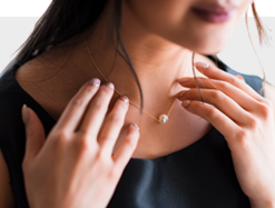 Cremation Jewelry for Women