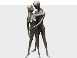 Grave Sculptures and Memorial Statues