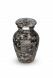 Aluminium mini urn 'Elegance' with stone look