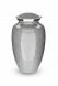 Aluminium cremation ashes urn 'Elegance' granite look