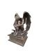 Urn for ashes ‘Angel of Sorrow’ in various colours