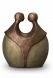 Sculptuur urn