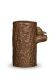 Small Ceramic Sculpture Cremation Urn “Tree of Life”