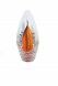 Crystal glass keepsake ashes urn 'Spirit'