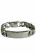 Stainless steel ash holding bracelet