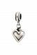 Ash charm heart