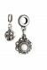 Ash charm 'Knot'
