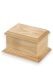 Ash Wood Urn, Casket Design