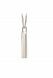 Ash jewel silver tube
