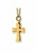 Ash jewel Golden Cross
