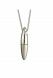 Ash pendant Silver Eclipse