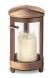 Grave lantern bronze in several colors