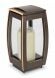Bronze grave lantern in several colors