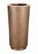 Grave vase bronze in several colors