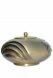 Bronze funeral urn
