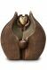 Candle holder duo/companion funeral urn 'Hidden Love'