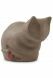 Cat urn for ashes "Grace" in several colors