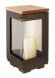 Grave lantern bronze in several colors