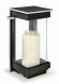 Grave lantern aluminium in several colors
