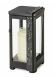 Grave lantern aluminium in several colors