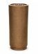 Grave vase bronze in several colors