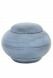 Keepsake urn bronze grey-blue