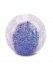 Crystal glass keepsake ashes urn 'Stardust'