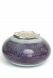 Ceramic funeral urn 'Decorations'