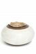 Ceramic funeral urn 'Decorations'