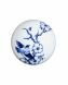 Delft Blue keepsake urn 'Free as a bird'