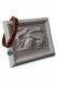 Dog urn for ashes in several colors