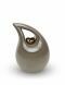 Ceramic keepsake urn 'Heart'