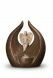 Mini beeld urn