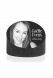 Granite photo block with laser engraving 'Cylinder'