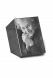 Granite photo block with laser engraving 'Rectangle'