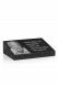 Granite photo block with laser engraving