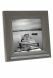 Photo frame cremation ashes urn