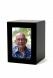 Photo frame urn box MDF