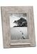 Photo frame cremation ashes urn