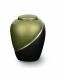 Fiberglass funeral urn 'Lannay' grey