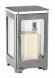 Grave lantern aluminium in several colors