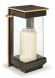 Grave lantern bronze in several colors