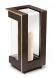 Grave lantern bronze in several colors