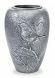 Grave vase aluminium in several colours