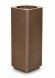 Grave vase bronze in several colors
