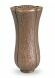 Grave vase bronze in several colors