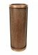 Grave vase bronze in several colors