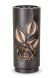 Grave vase bronze in several colors