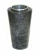 Grave vase granite (wall model)