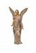 Grave Sculpture of Angel – 3D, freestanding, dowel on the bottom